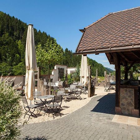 Landgasthaus Gruener Baum Simonswald Kültér fotó