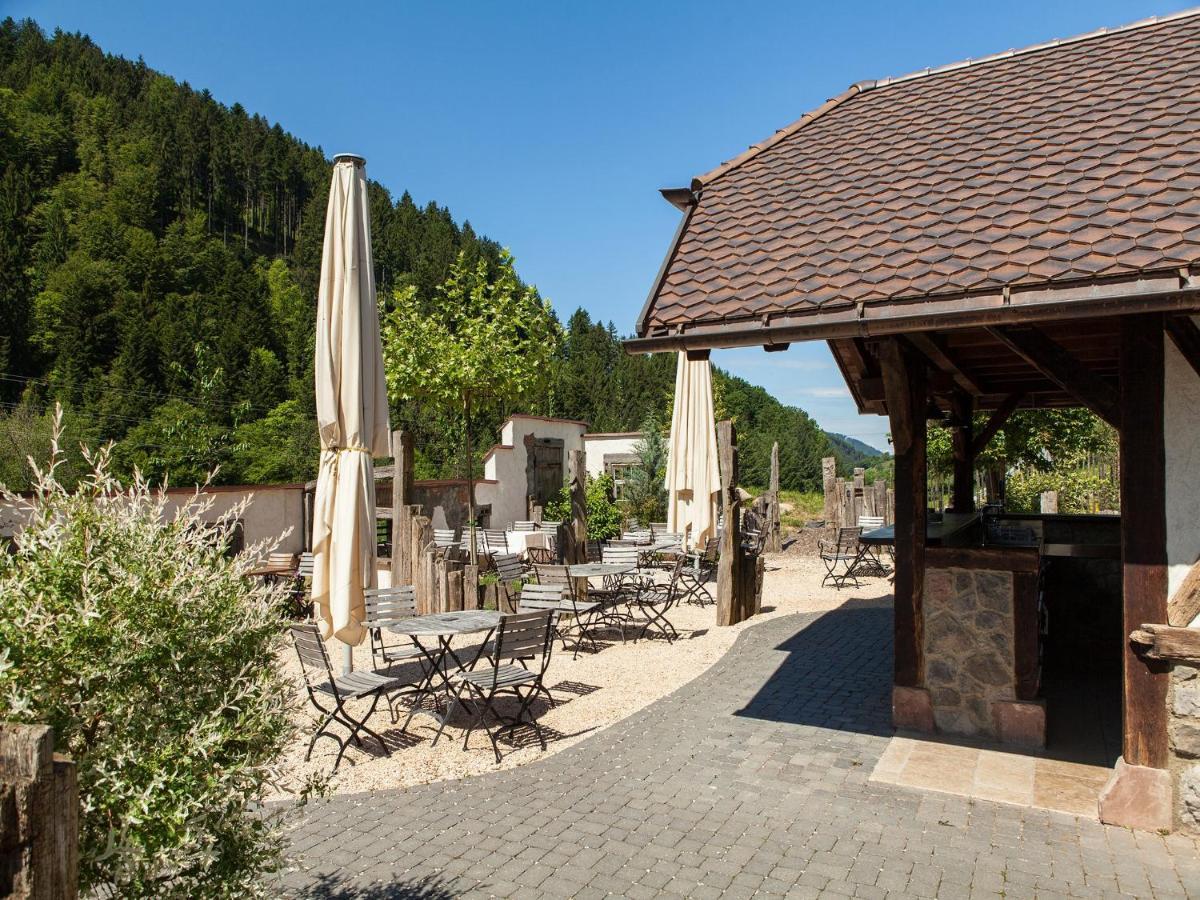 Landgasthaus Gruener Baum Simonswald Kültér fotó