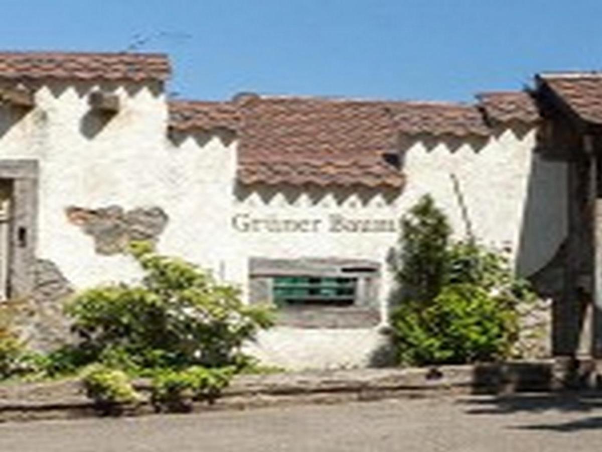 Landgasthaus Gruener Baum Simonswald Kültér fotó