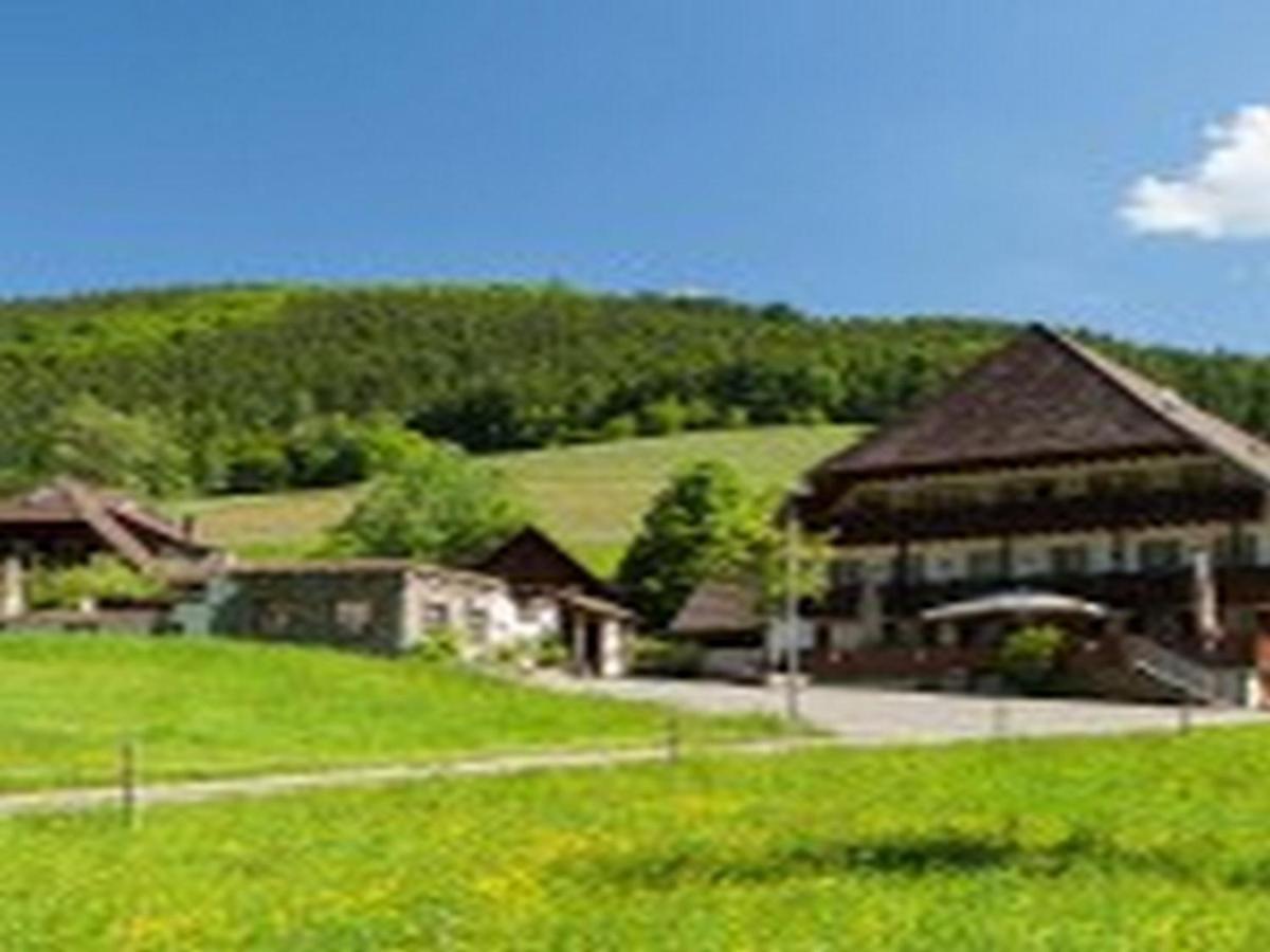 Landgasthaus Gruener Baum Simonswald Kültér fotó